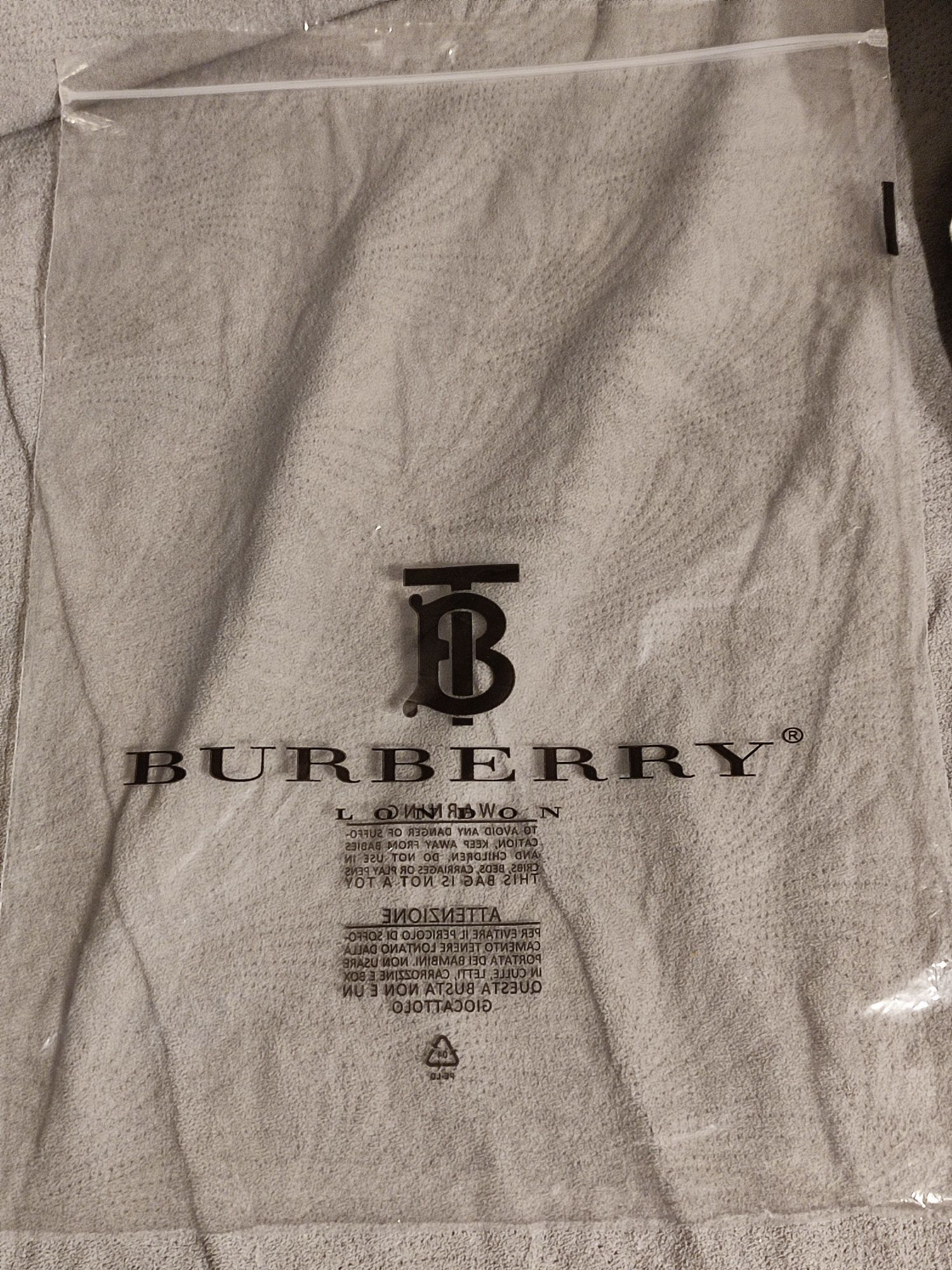Burberry London rozm.S t-shirt