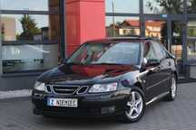 Saab 9-3 VECTOR * Nawigacja * Półskóra * Z Niemiec
