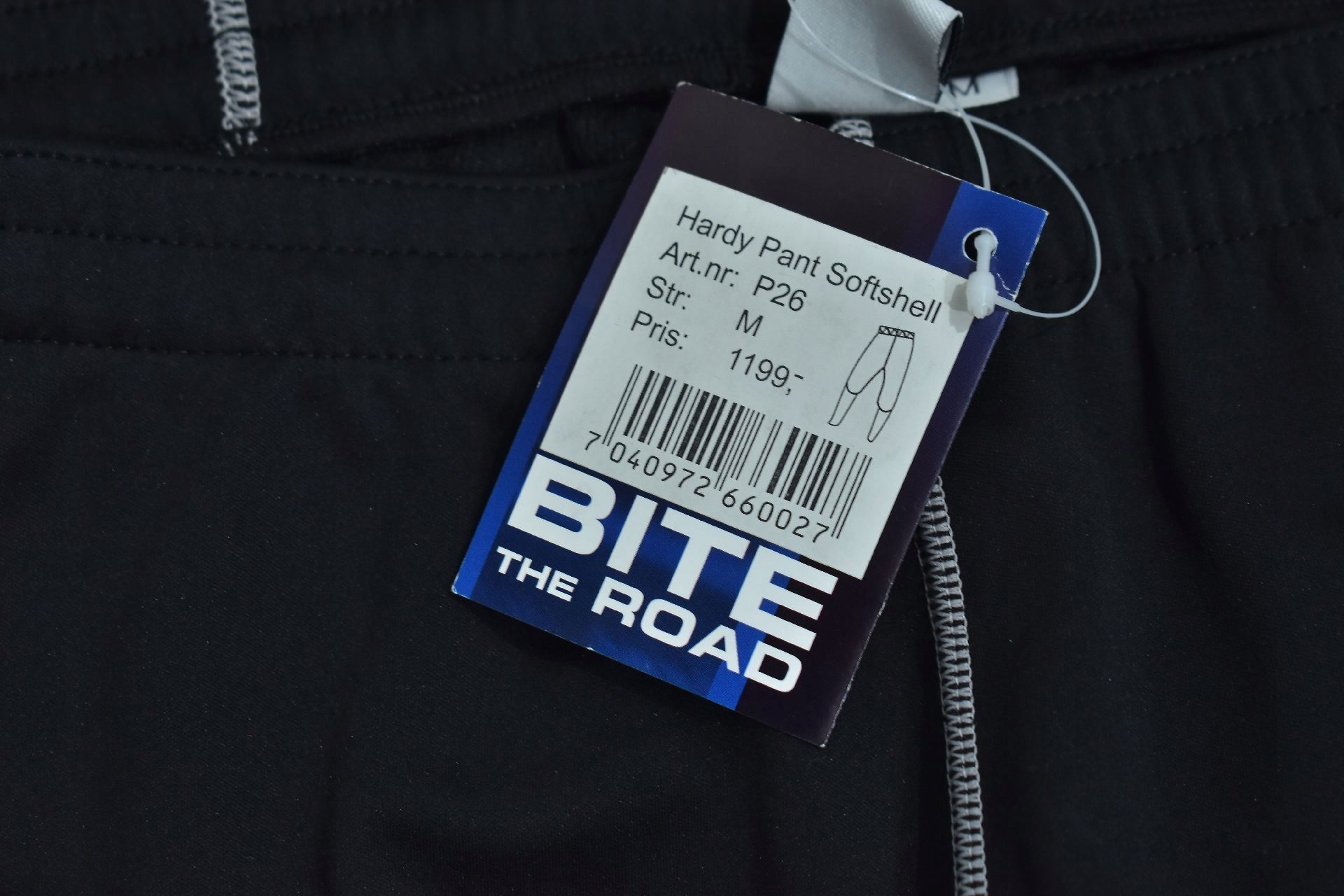 Pitbull Bite The Road Męskie Spodnie Softshell Hardy Pant M Nowe