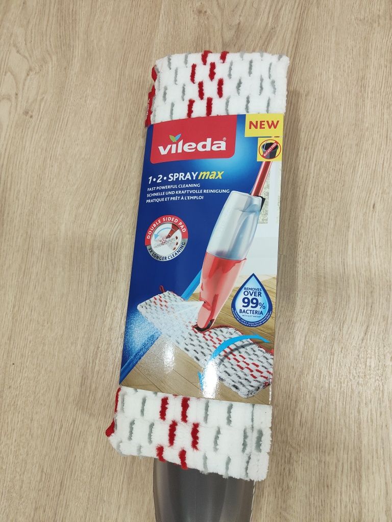 Vileda Spray Max - Novo