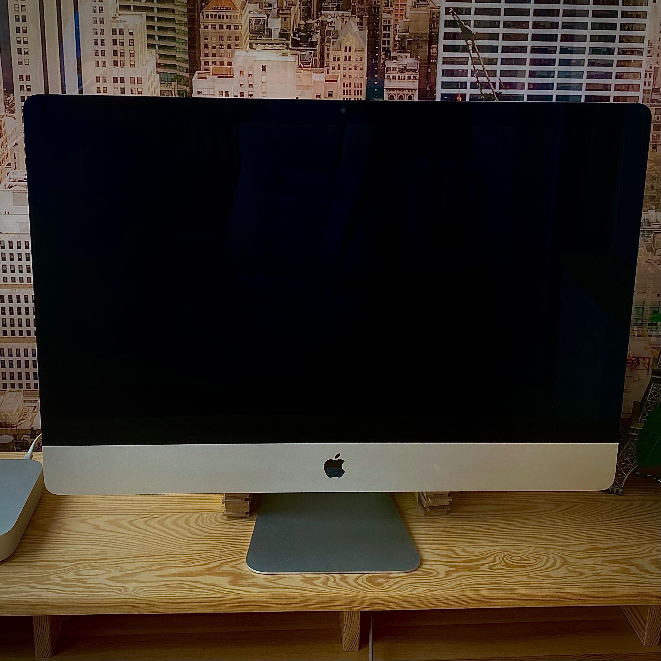 iMac 2019 (Retina 5K, 27-inch) 40 GB RAM | 4 GB video | 1 TB