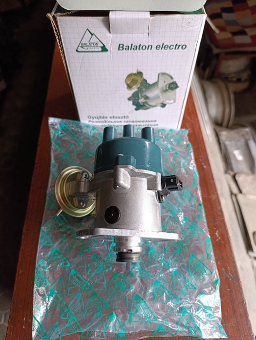 Трамблер на Таврію.