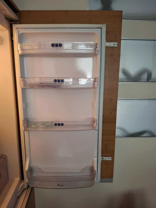 Lodówka do zabudowy Whirlpool