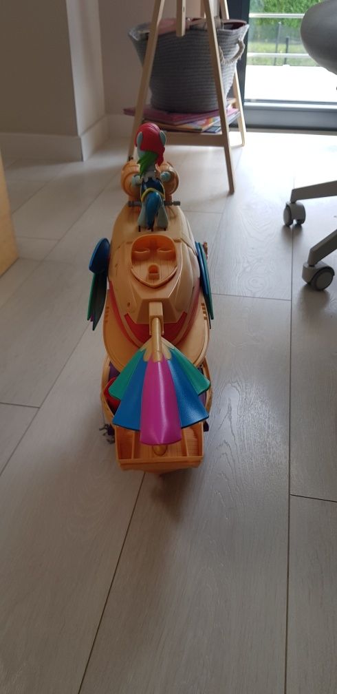 Statek latający My little Pony duży
