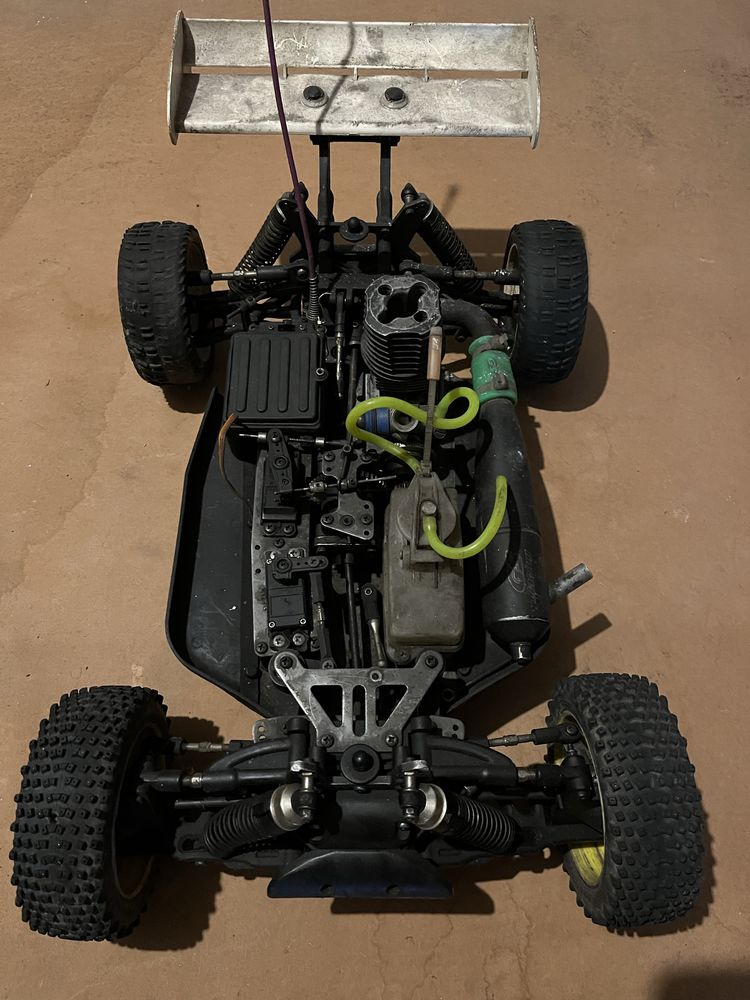 GS Racing Storm Usado