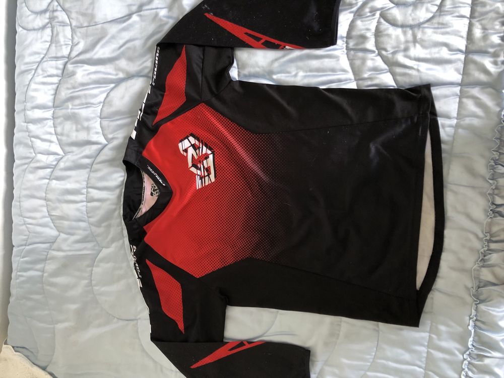 Camisola Motocross Royal Racing