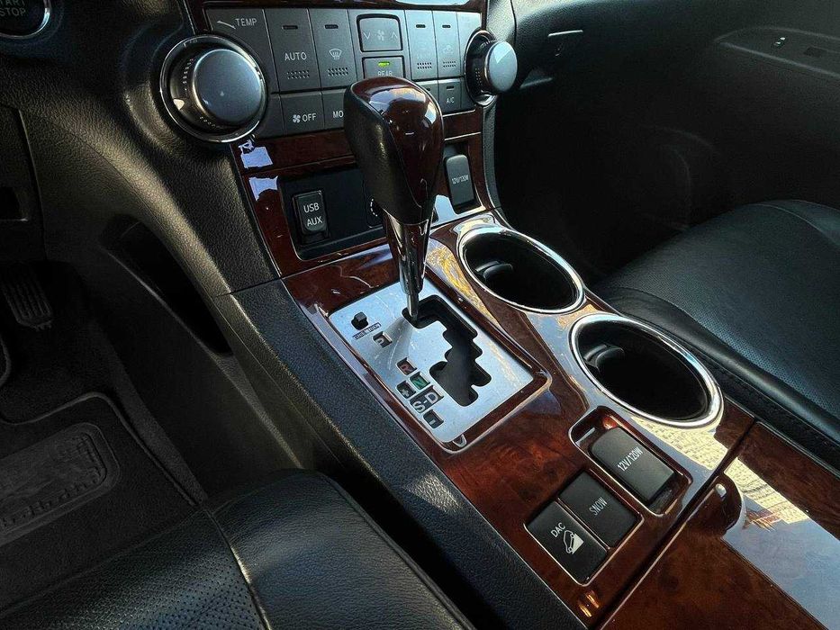 Toyota Highlander 2013 Офіційний без підкрасів