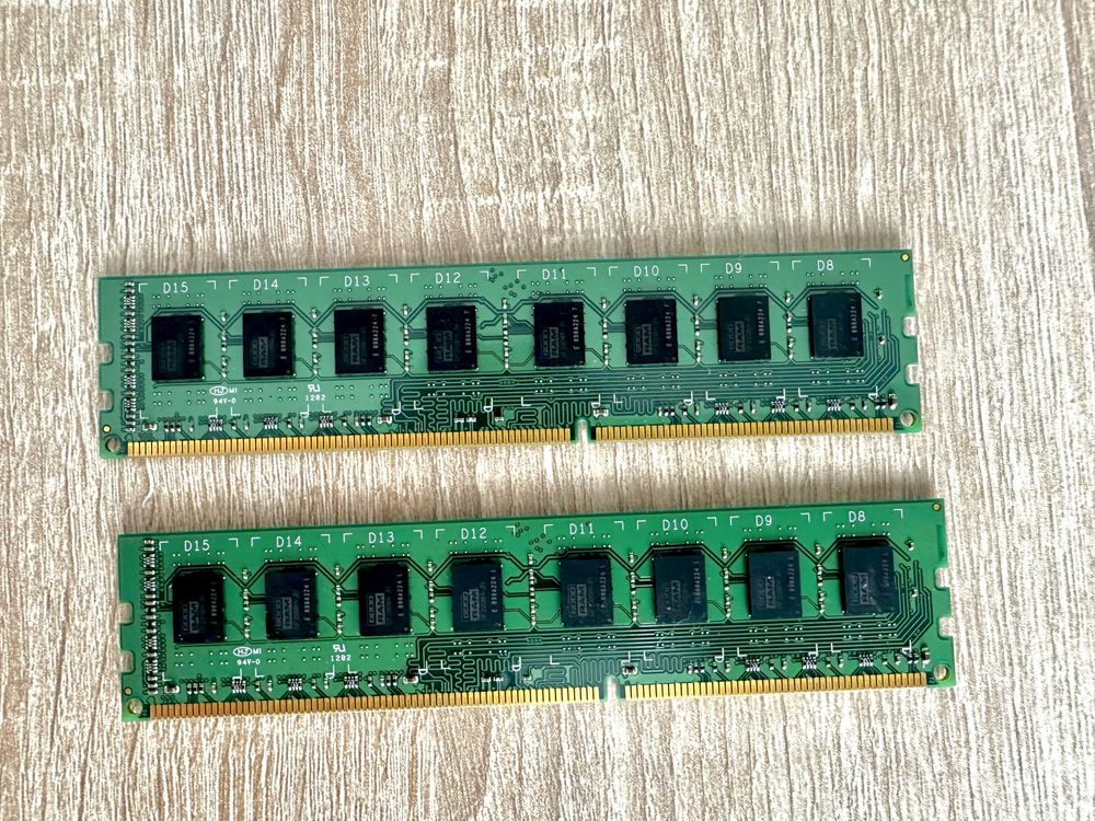 Pamięc RAM DDR3 8GB - 2 kości GOOD RAM