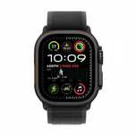 Apple Watch Ultra 2 GPS Cellular 49mm OLED NFC Wi-Fi BT Black Titanium
