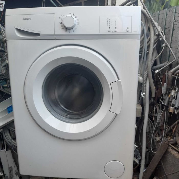 maquina de roupa  6 quilos 1000 rpm