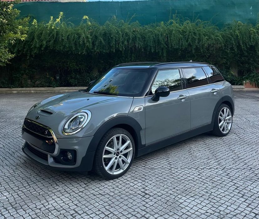 MINI Clubman Cooper SD Auto Desportiva