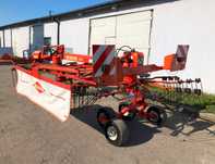 Zgrabiarka KUHN GA 6000 nie claas krone fella zagrabiarka