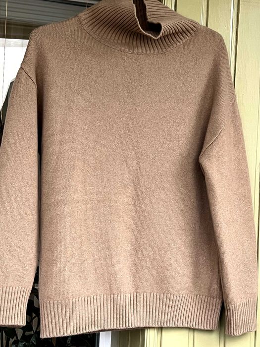 Жіночий кашеміровий светр преміум бренд Elcashmere