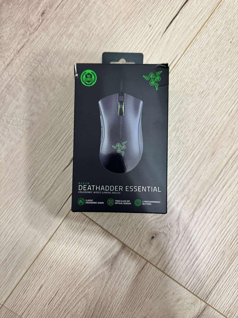 Mysz Deatherr esential