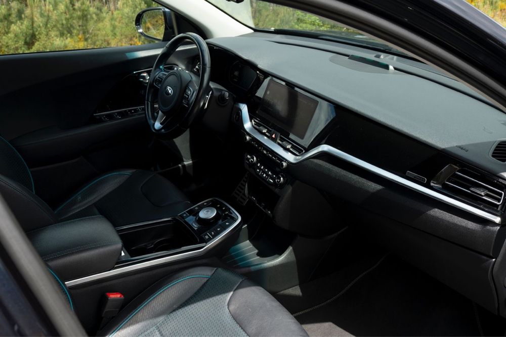 Kia eNiro 64Kwh - carro eléctrico