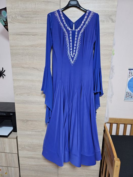 Плаття для бальних танців, на зріст 173 см, розмір L