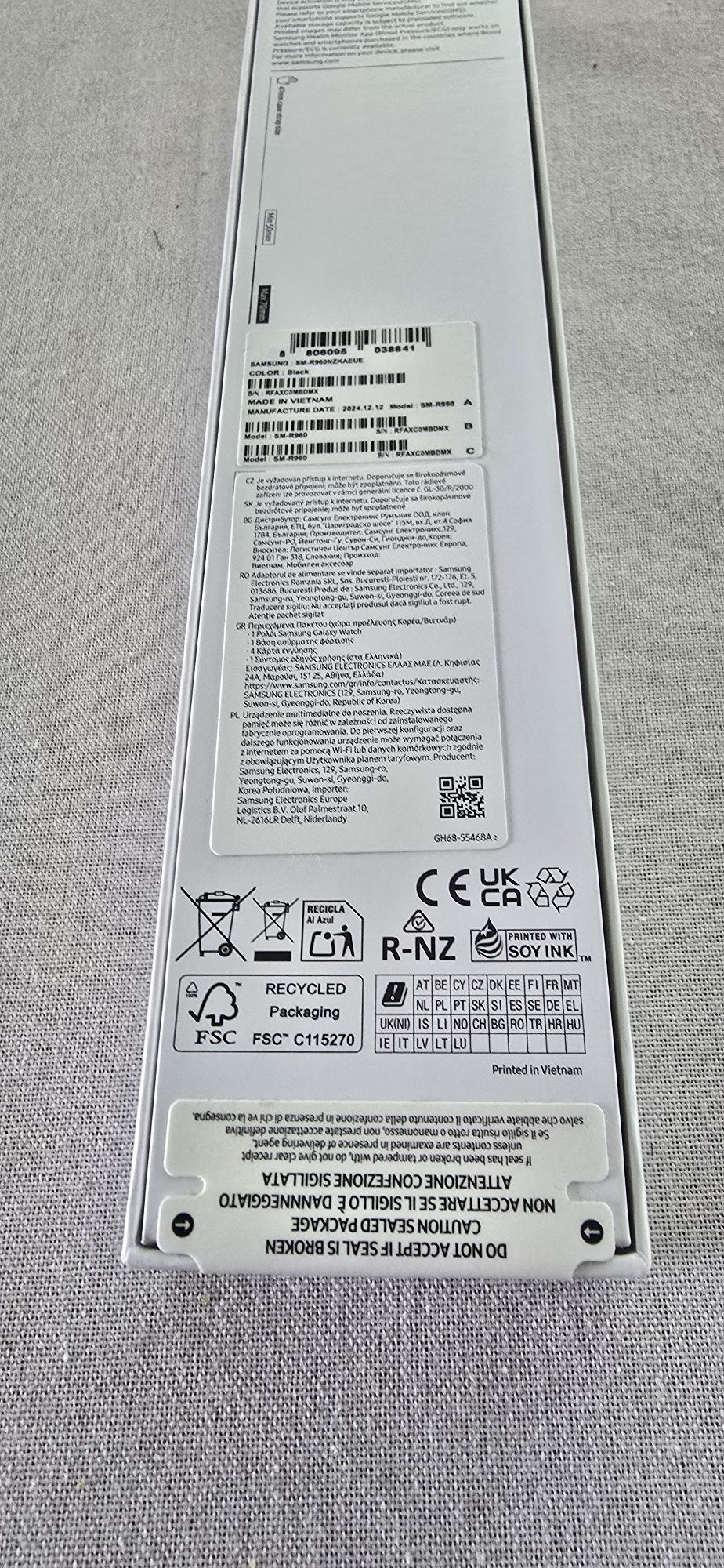 Galaxy watch 6 classic