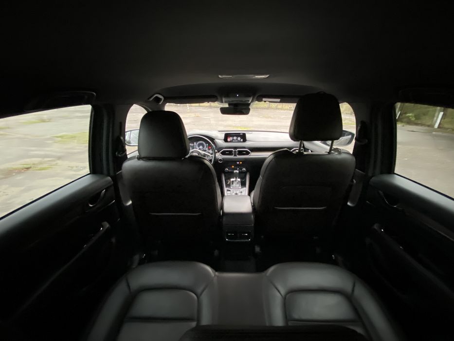 Mazda cx-5 максимальна комплектація.