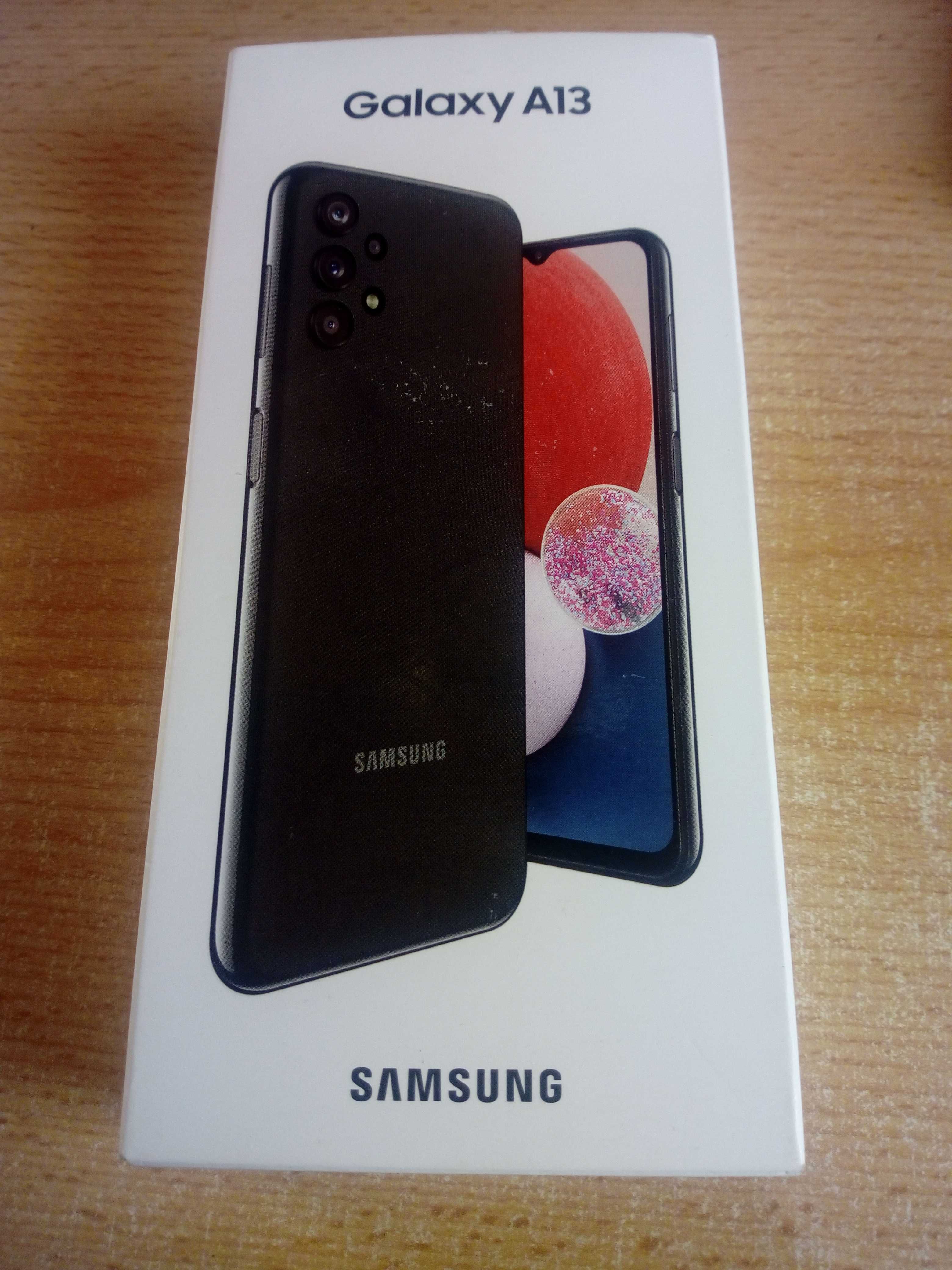 Samsung Galaxy A13 4/64 nieużywany