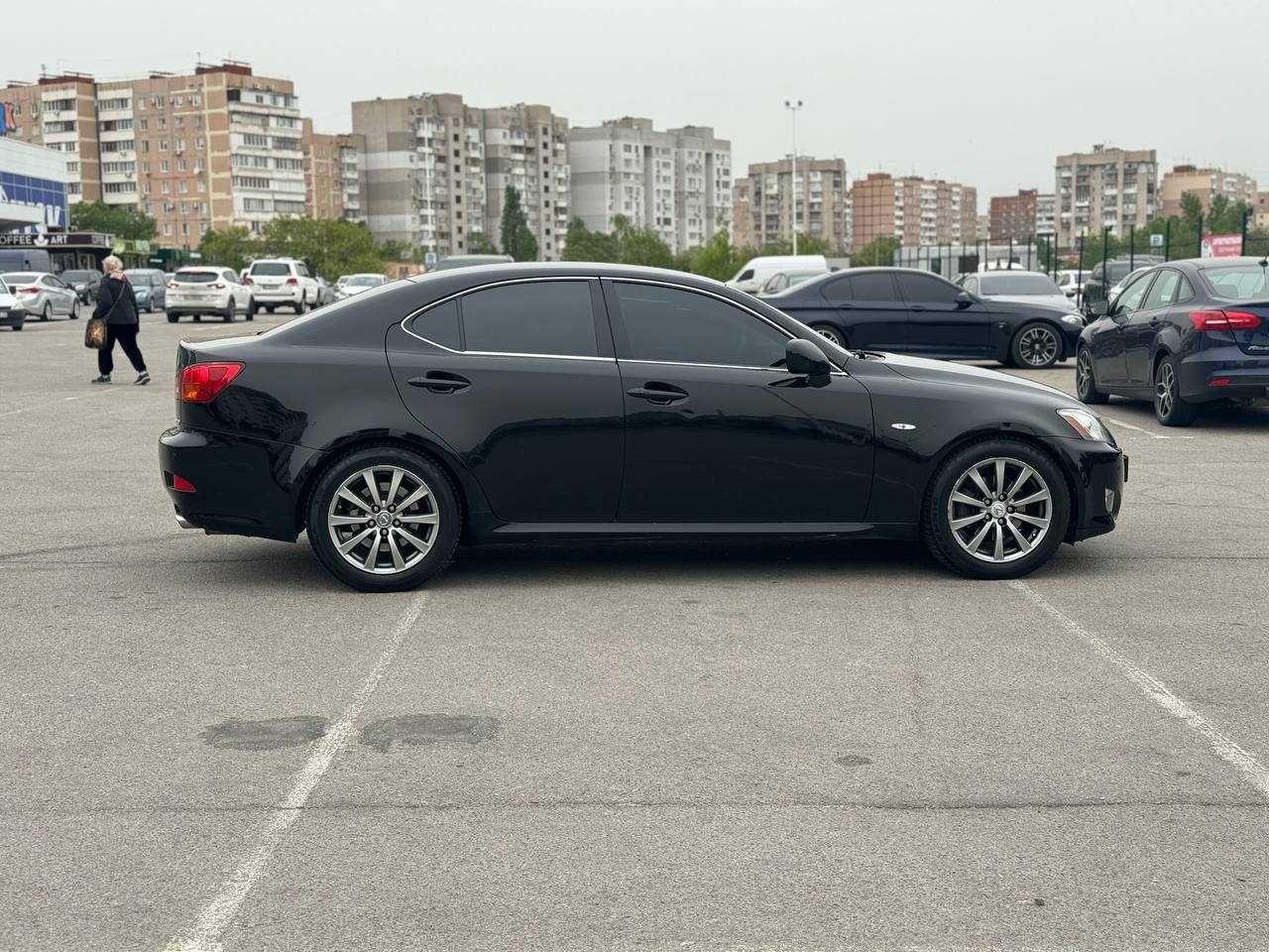 Lexus LS 250 2008 2.5 Бензин Обмін/Розстрочка п внесок 2800$