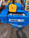 тельфер 2.5 тонн 2500 кг ABUS з пониженою будівельною висотою
