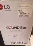 Soundbar LG SJ2 - Komis Wadowice