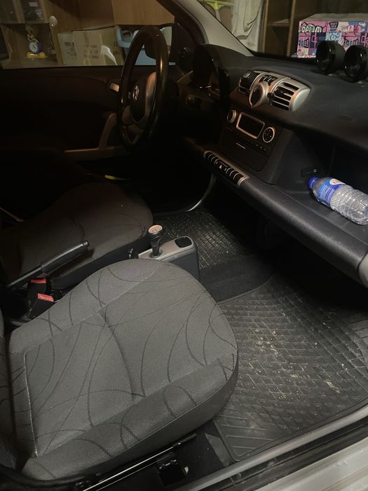 Smart fortwo 451 cdi