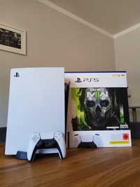 Playstation 5 z napędem