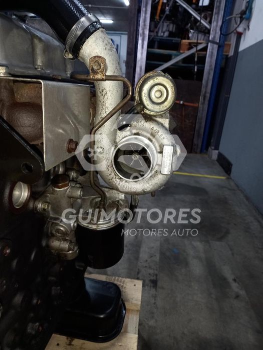 MOTOR NISSAN CABSTAR 3.0DI 105CV, REF: BD30TI