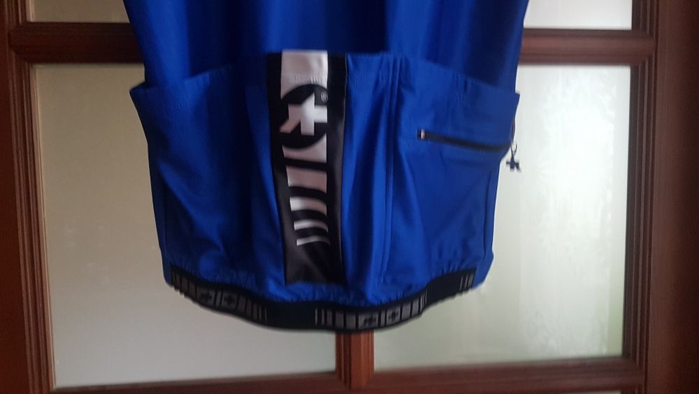 Koszulka kolarska, rowerowa męska rozm L Assos