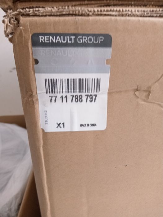 Felgi aluminiowe 17 Renault Megane Kadjar Scenic Nissan Qashqai