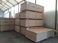 ОСБ/ OSB/ ОСП-3 плити влагостойкая 2500x1250