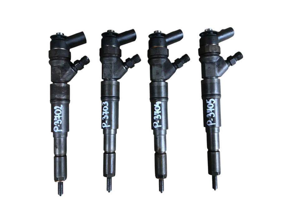 Wtryskiwacze Wtryski BMW E60 E90 E91 2.0 D 7793836 - Gwarancja Wysyłka Montaż