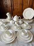 Villeroy&Boch Palatino  Білосніжний німецький сервіз