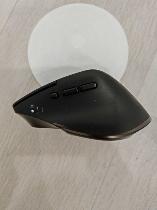 Ергономічна бездротова миша iClever MD172 — Bluetooth + 2.4G mouse