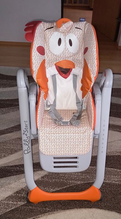 Krzesełko Chicco Polly 2 Start