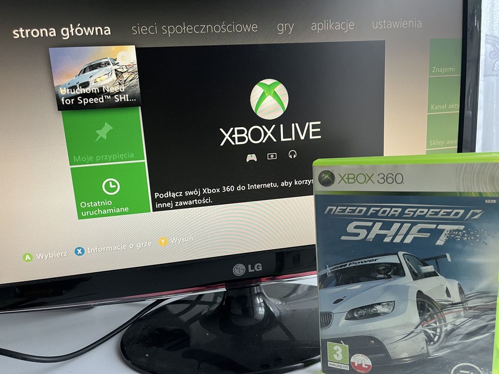 Xbox 360 Slim S RGH 3.0 250Gb