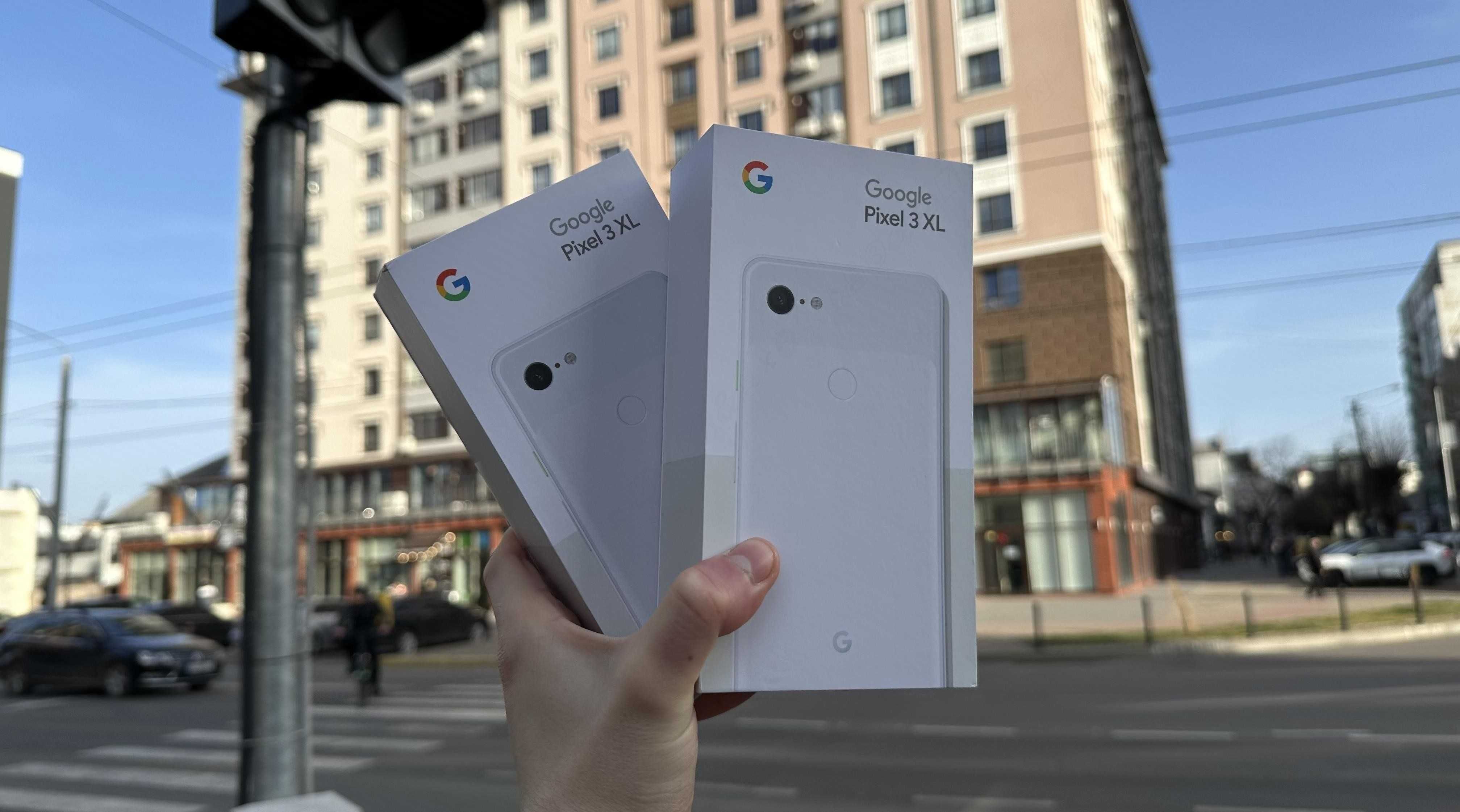 Google Pixel 3 XL 64 128GB Новий телефон Гарантія