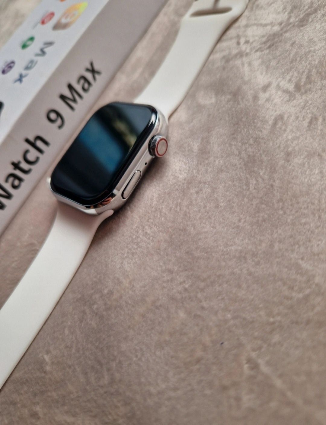 Smartwatch 9 max komplet