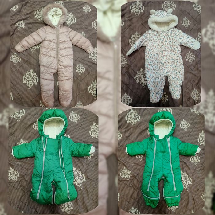 Демісезонний комбінезон, C&A, Primark