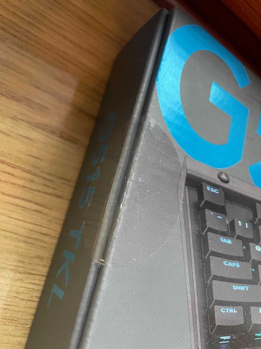 Klawiatura Logitech G515 TKL NOWA