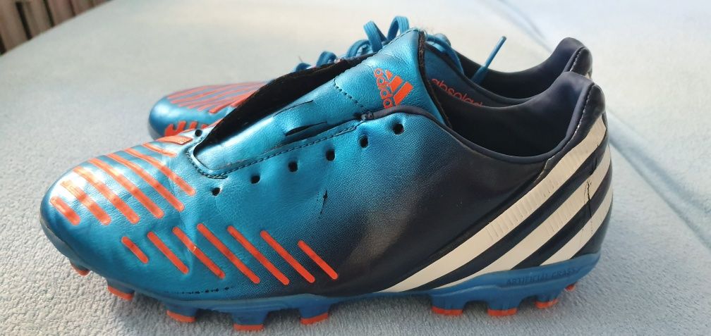 Buty piłkarskie  korki Adidas Predator Absolado  rozmiar 37⅓ wkładka 2
