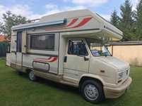 Peugeot J5 camper,2,5 T.diesel ,woda,WC, lodówka,natrysk,ogrzewanie.