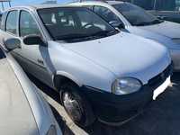 PORTA TRASEIRA ESQUERDA OPEL CORSA B