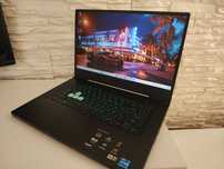 GAMINGOWY Laptop ASUS TUF DASH 15.6"i7 11GEN 8x4.80Ghz24GB,RTX3060-6GB