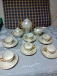 Serviço de  café