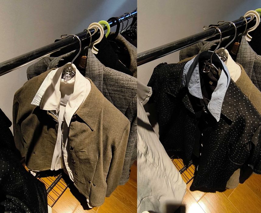 Roupa - Casacos e Fatos