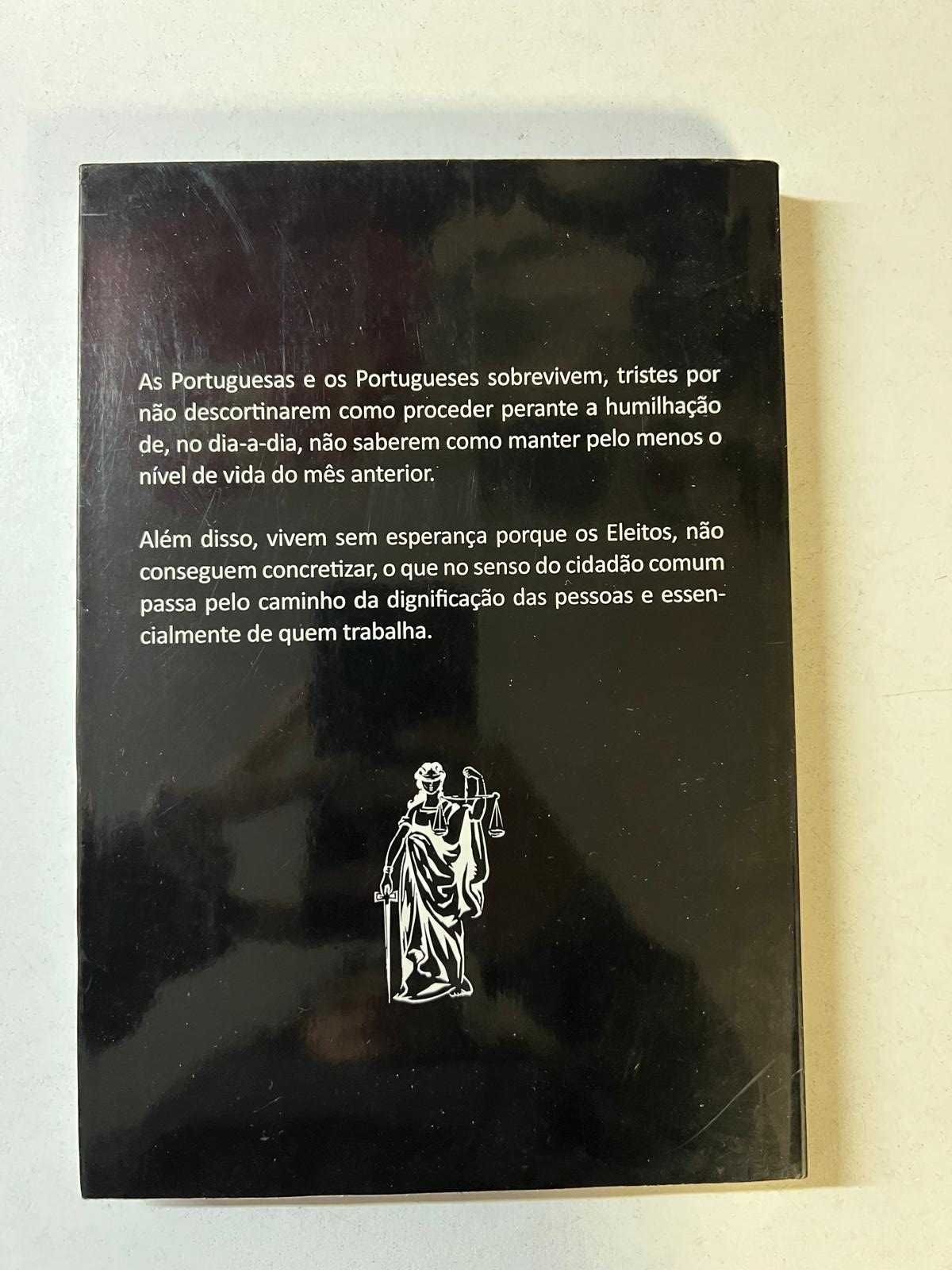 Livro - BASTA! Por um País mais digno e justo (ctt editorial grátis)