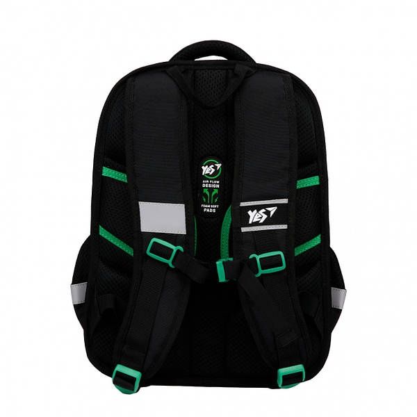 Рюкзак YES S-72 шкільний Minecraft Team 559900