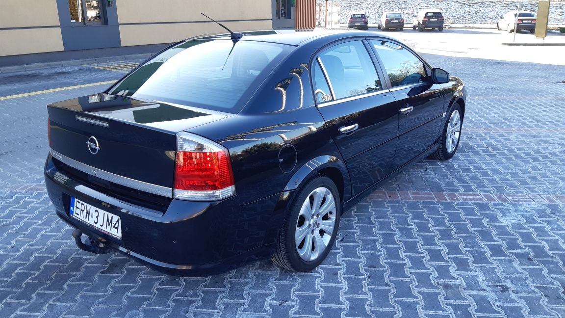 Opel Vectra 1.8 Cosmo Skóra Navi